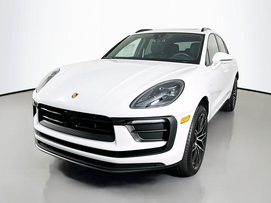 new 2026 Porsche Macan car, priced at $83,660