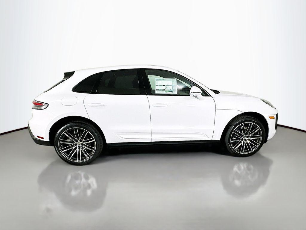 new 2026 Porsche Macan car