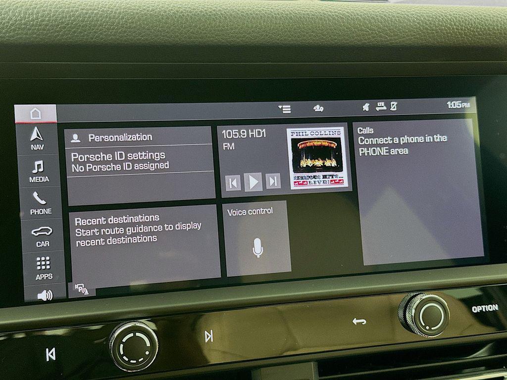 new 2026 Porsche Macan car