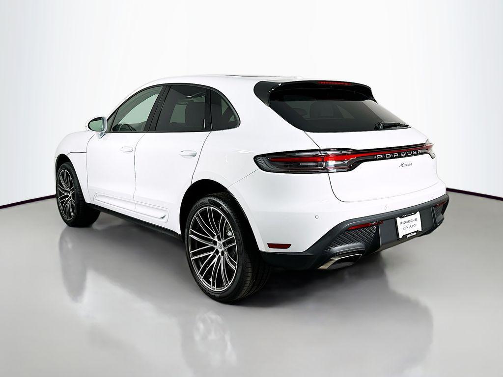 new 2026 Porsche Macan car