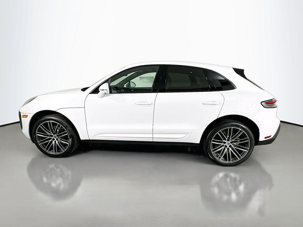 new 2026 Porsche Macan car