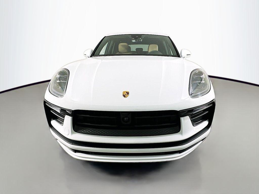 new 2026 Porsche Macan car