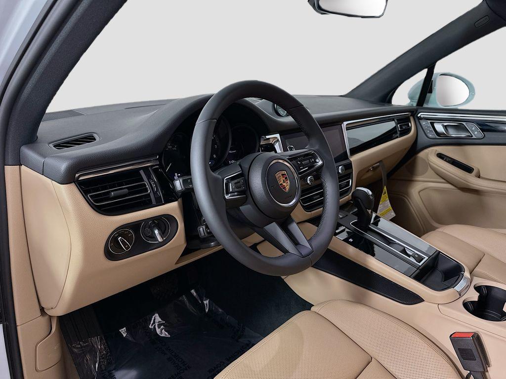 new 2026 Porsche Macan car
