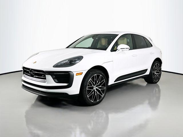 used 2025 Porsche Macan car, priced at $64,264