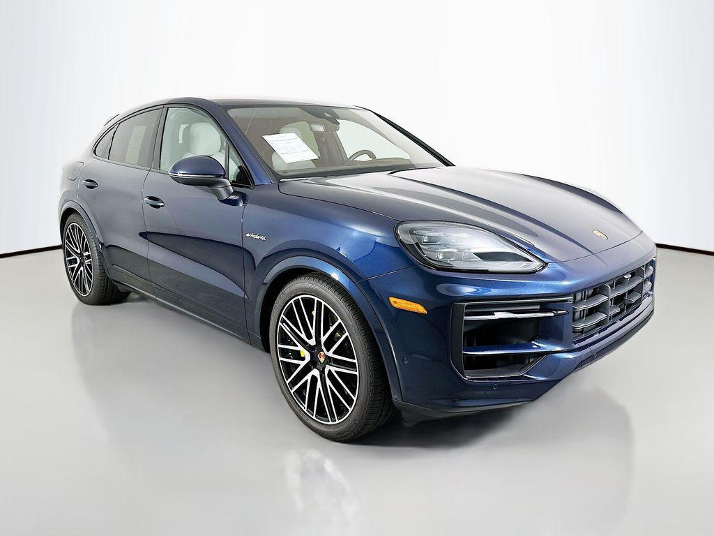 new 2025 Porsche Cayenne car, priced at $149,958