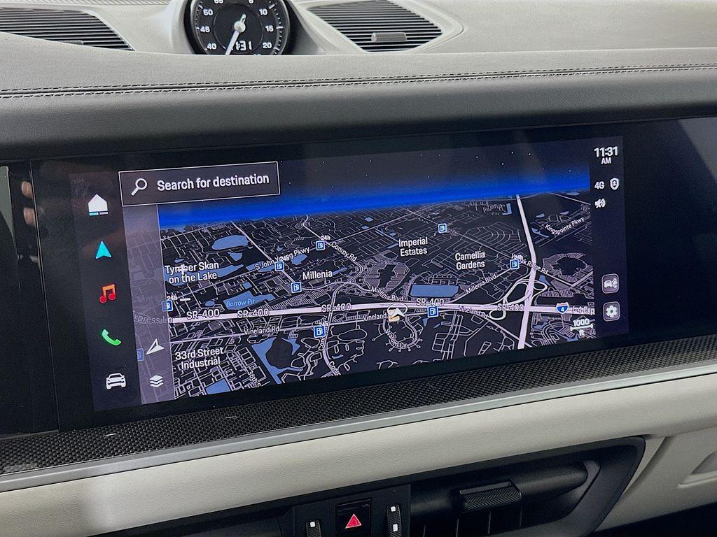 new 2025 Porsche Cayenne car, priced at $149,958