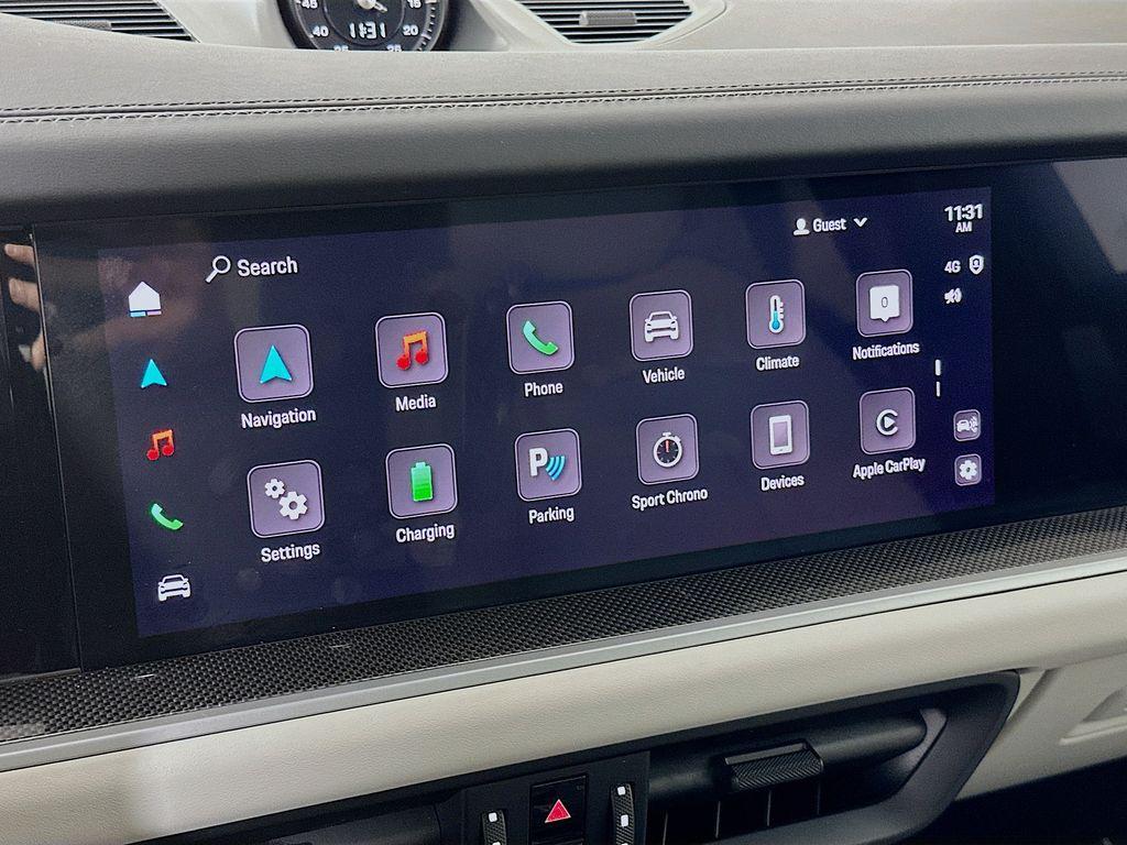 new 2025 Porsche Cayenne car, priced at $149,958