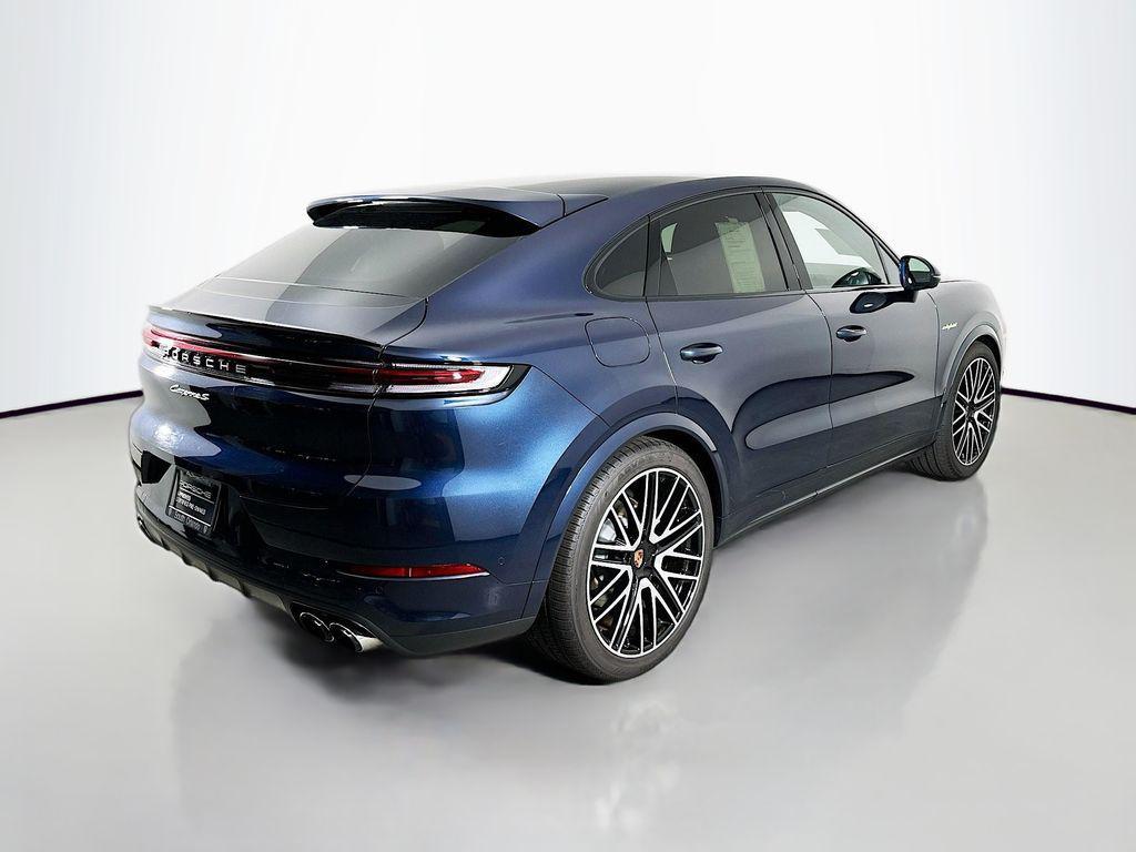 new 2025 Porsche Cayenne car, priced at $149,958