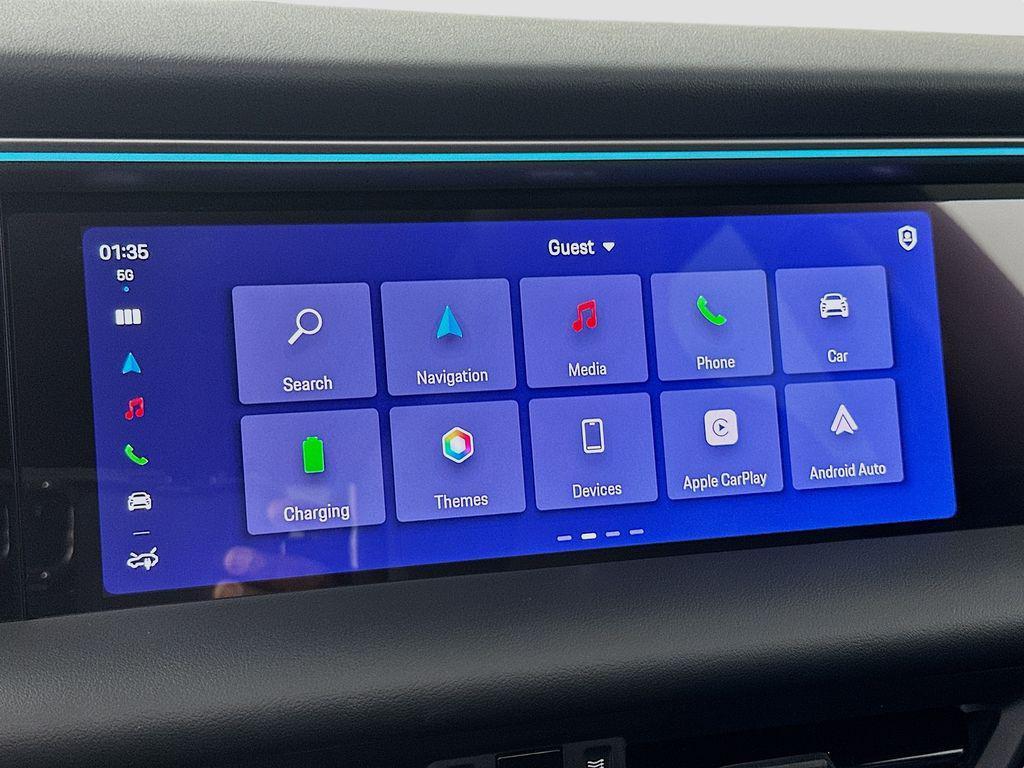 used 2025 Porsche Macan car, priced at $81,474