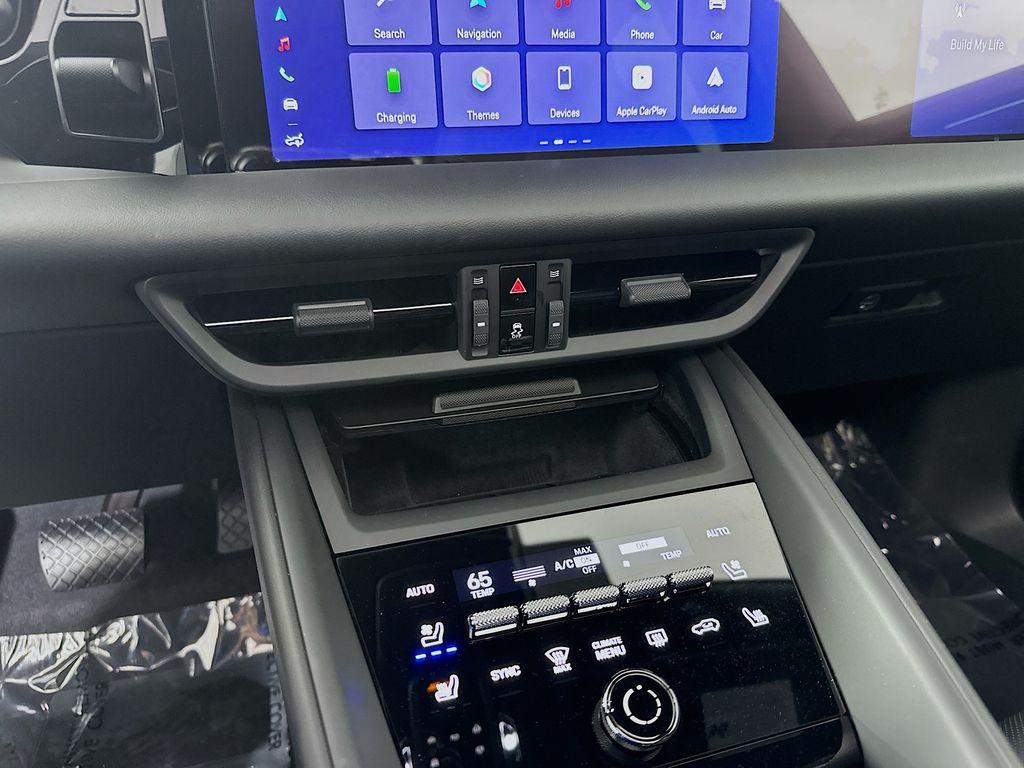 used 2025 Porsche Macan car, priced at $81,474