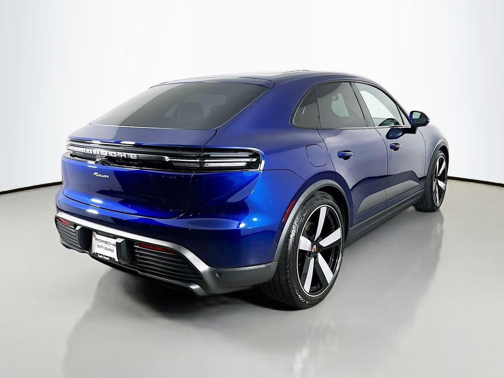 used 2025 Porsche Macan car, priced at $81,474