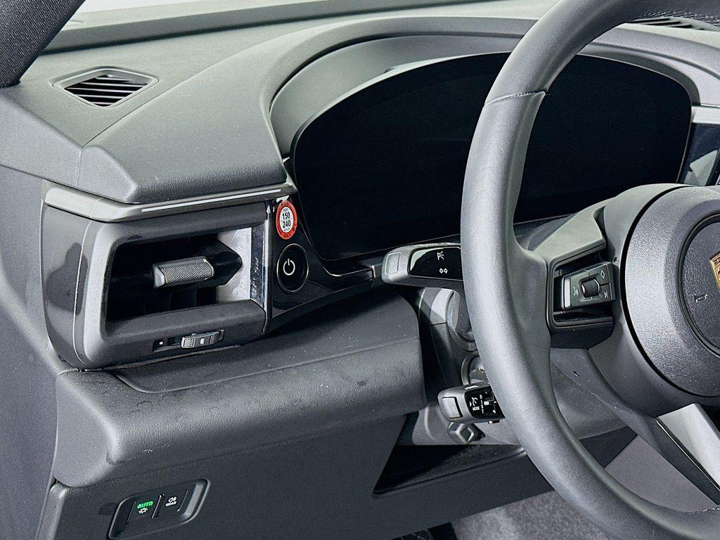 used 2025 Porsche Macan car, priced at $81,474