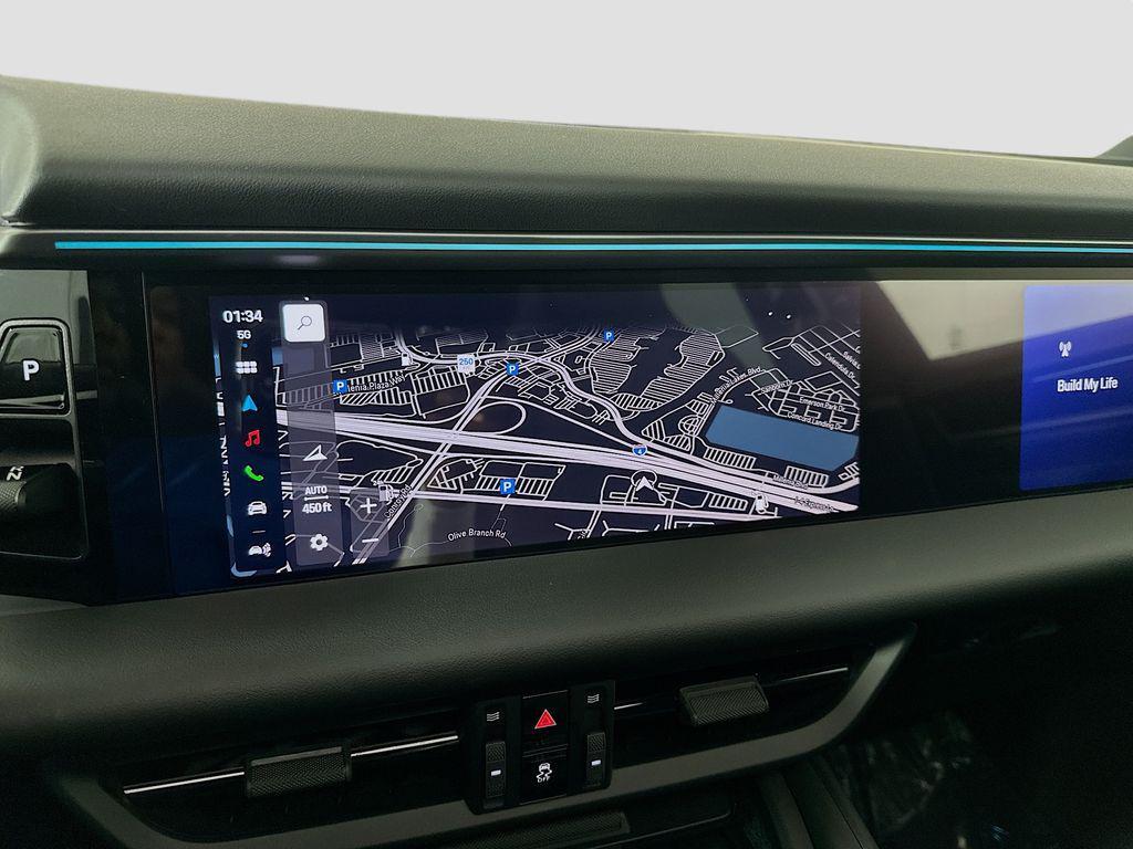 used 2025 Porsche Macan car, priced at $81,474