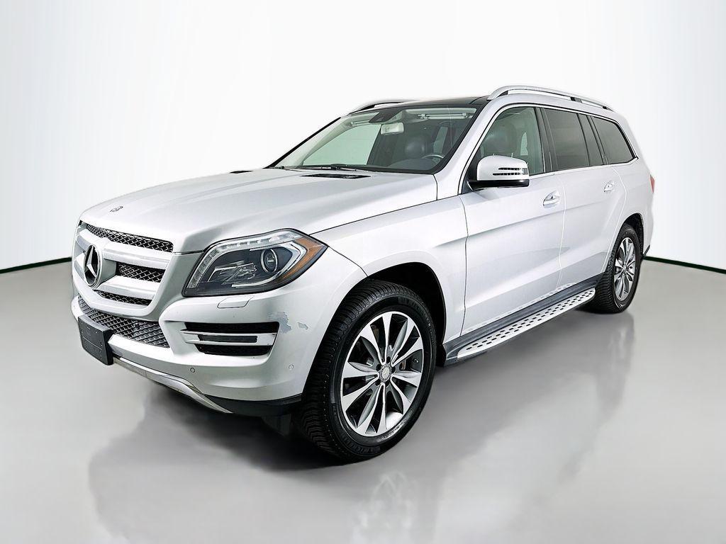 used 2016 Mercedes-Benz GL-Class car, priced at $12,879