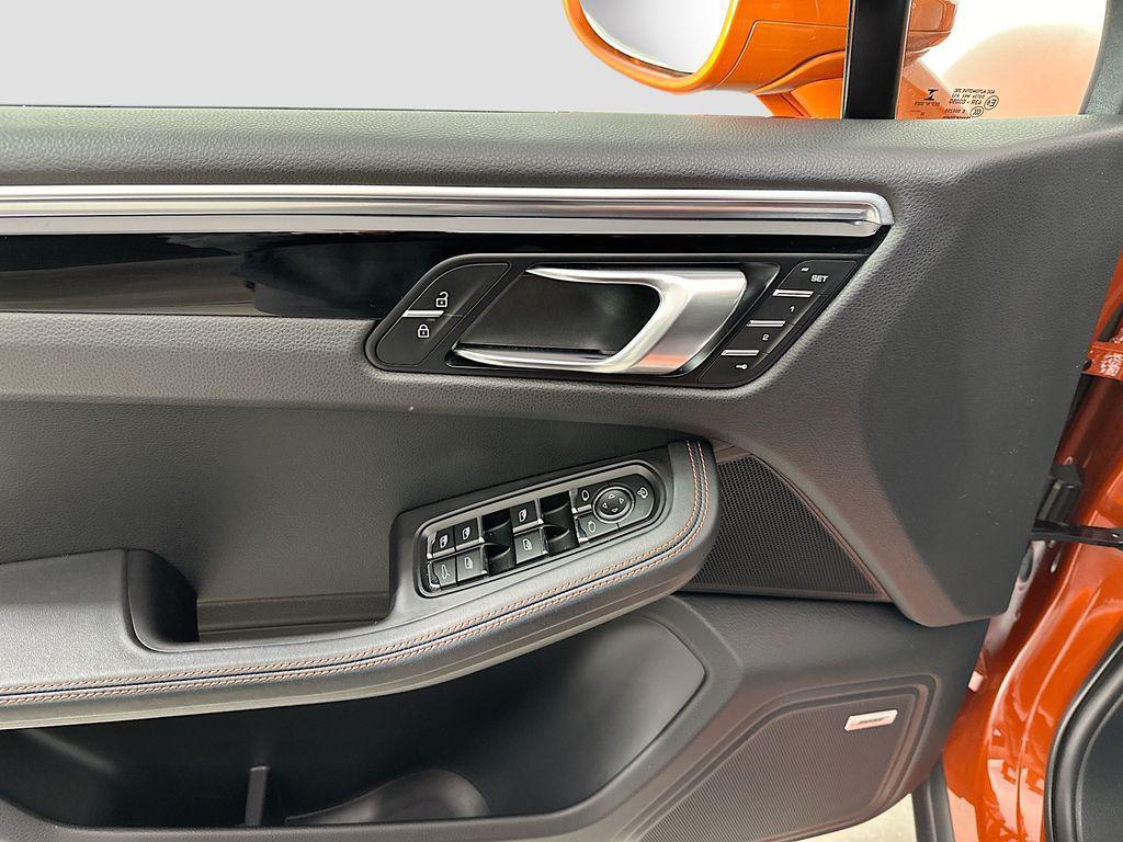 used 2023 Porsche Macan car, priced at $65,091