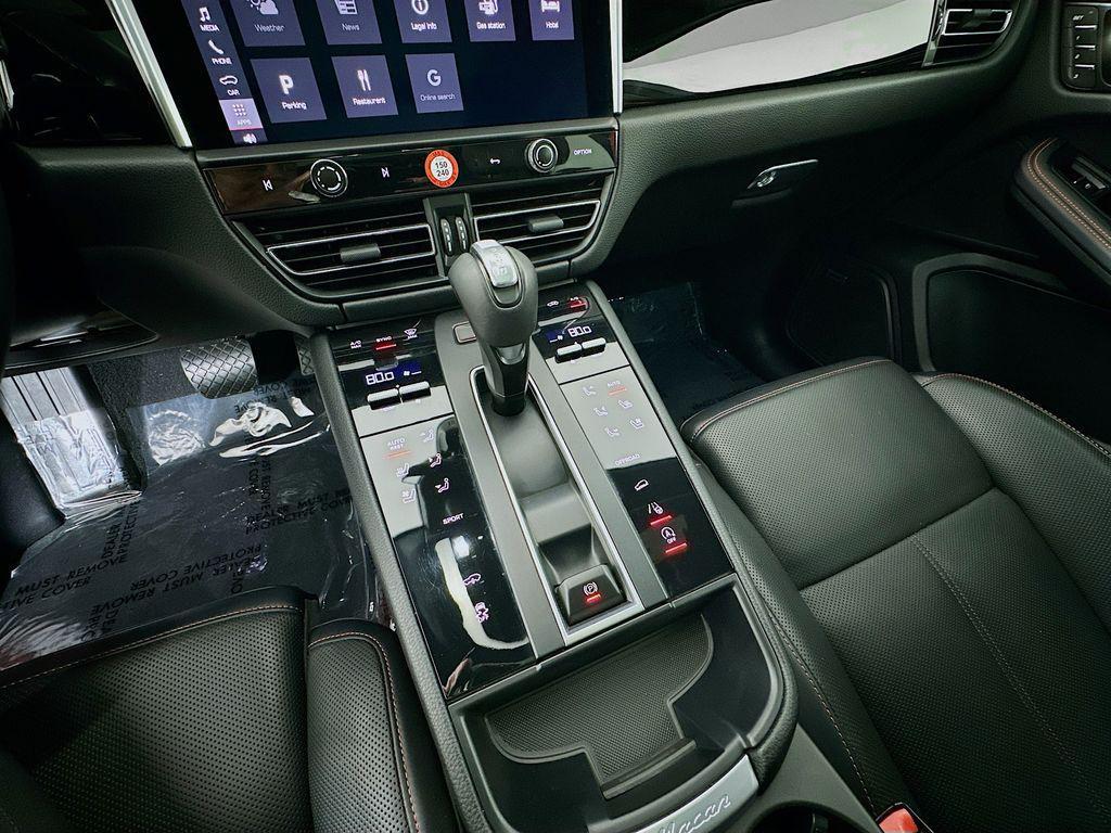 used 2023 Porsche Macan car, priced at $65,091