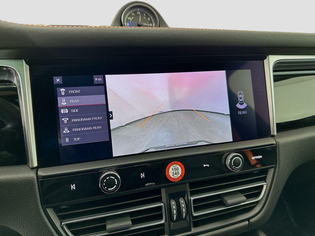 used 2023 Porsche Macan car, priced at $65,091