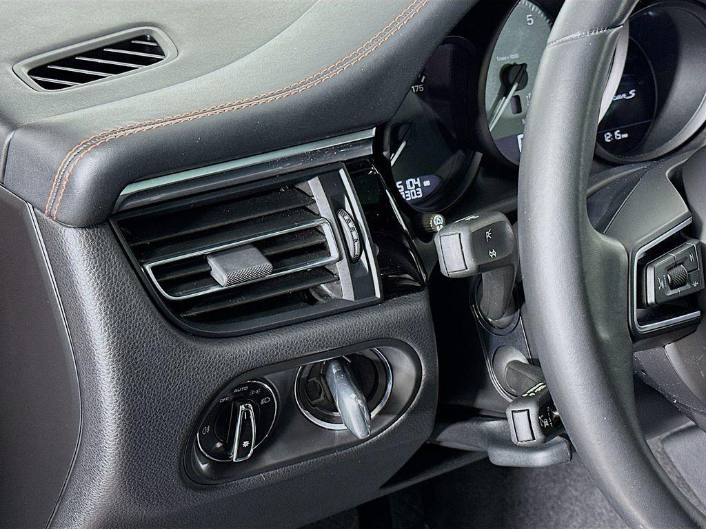 used 2023 Porsche Macan car, priced at $65,091