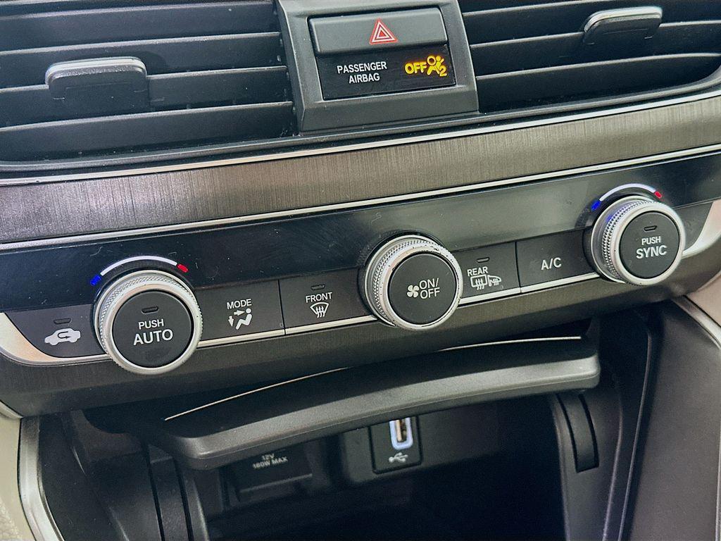 used 2019 Honda Accord Hybrid car, priced at $13,763