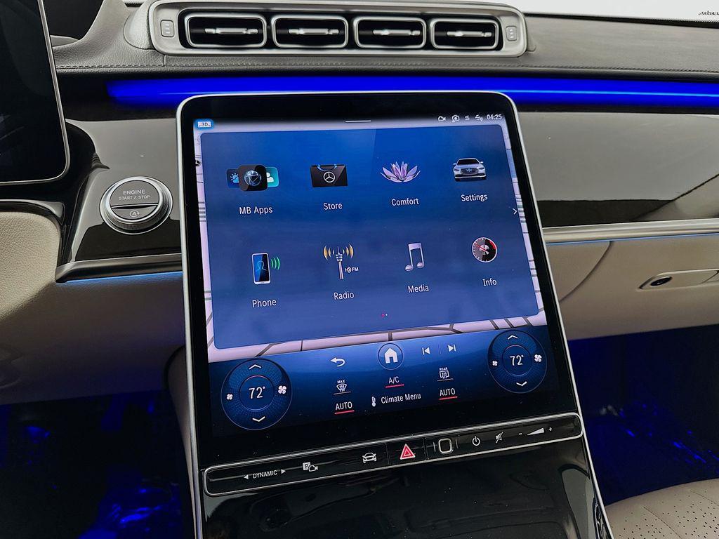 used 2022 Mercedes-Benz S-Class car, priced at $71,587