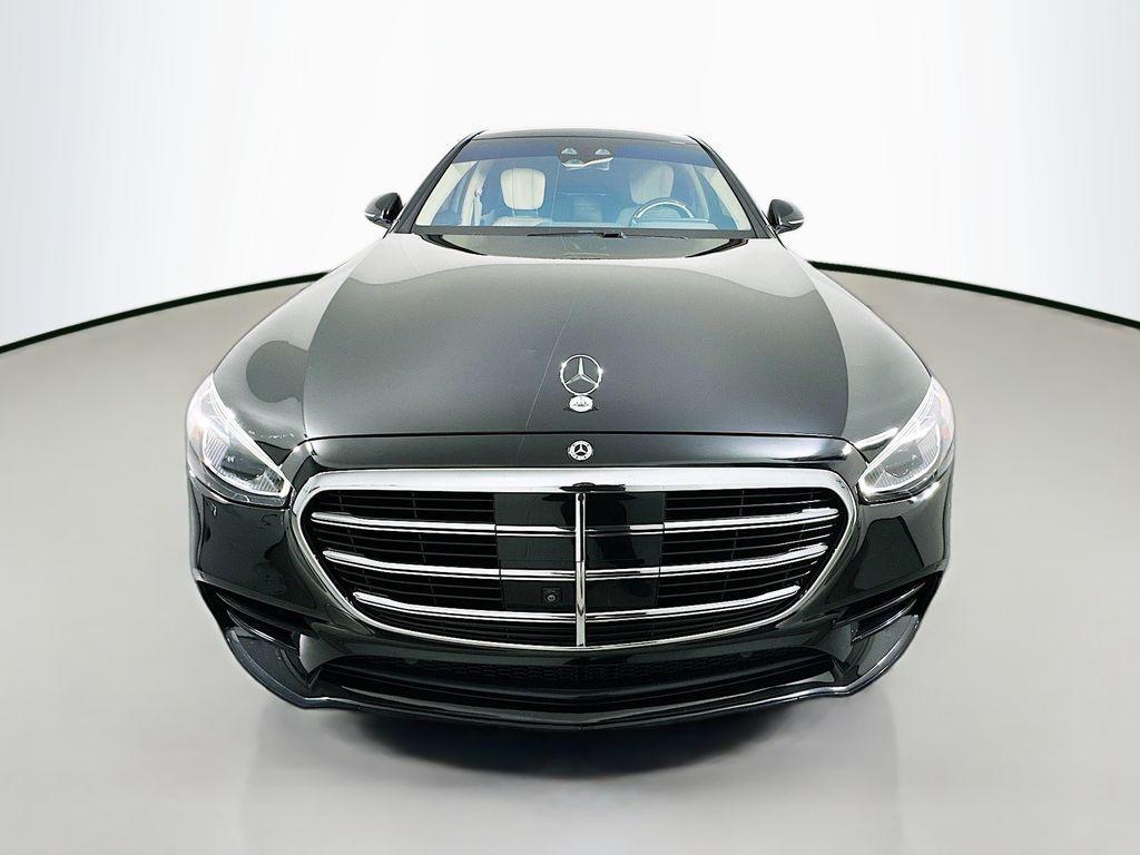 used 2022 Mercedes-Benz S-Class car, priced at $71,587