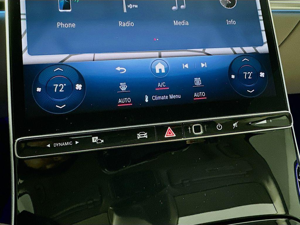 used 2022 Mercedes-Benz S-Class car, priced at $71,587