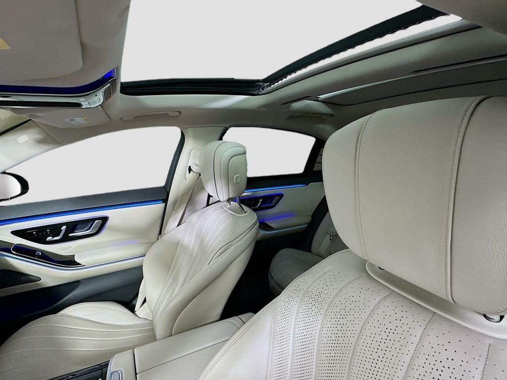 used 2022 Mercedes-Benz S-Class car, priced at $71,587