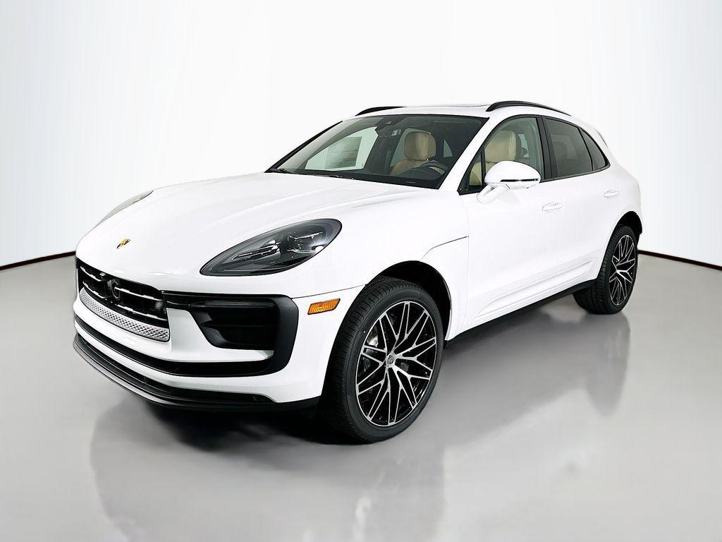 new 2026 Porsche Macan car, priced at $78,900