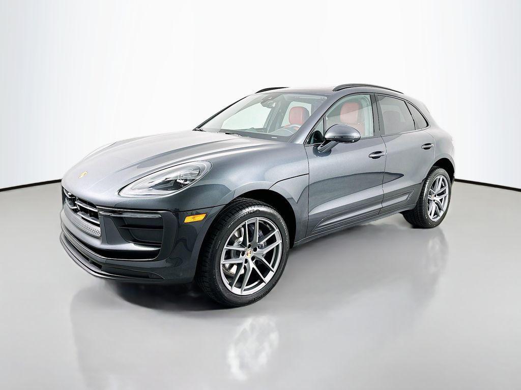 new 2026 Porsche Macan car, priced at $86,020