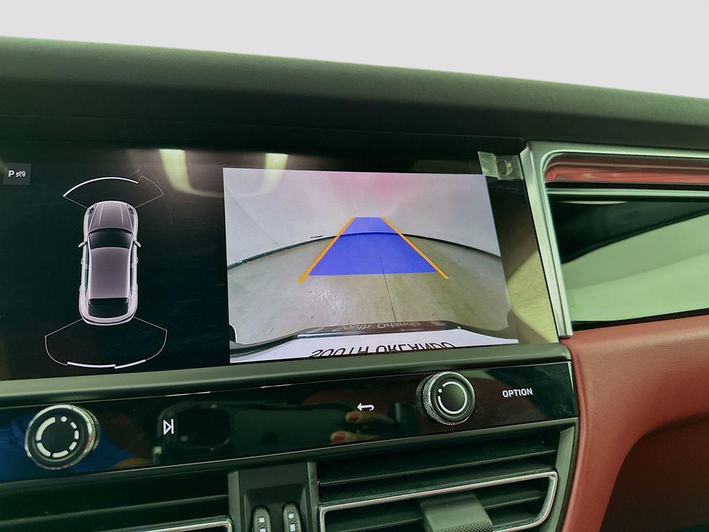 used 2022 Porsche Macan car, priced at $44,962