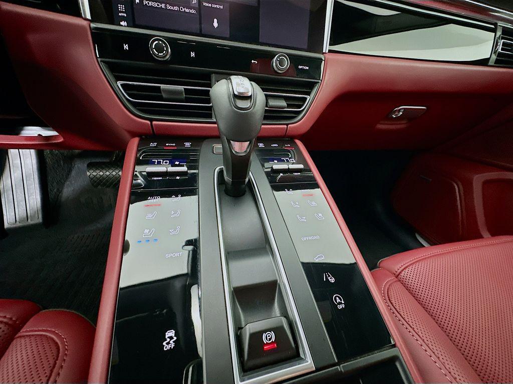 used 2022 Porsche Macan car, priced at $44,962