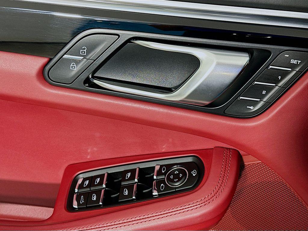 used 2022 Porsche Macan car, priced at $44,962