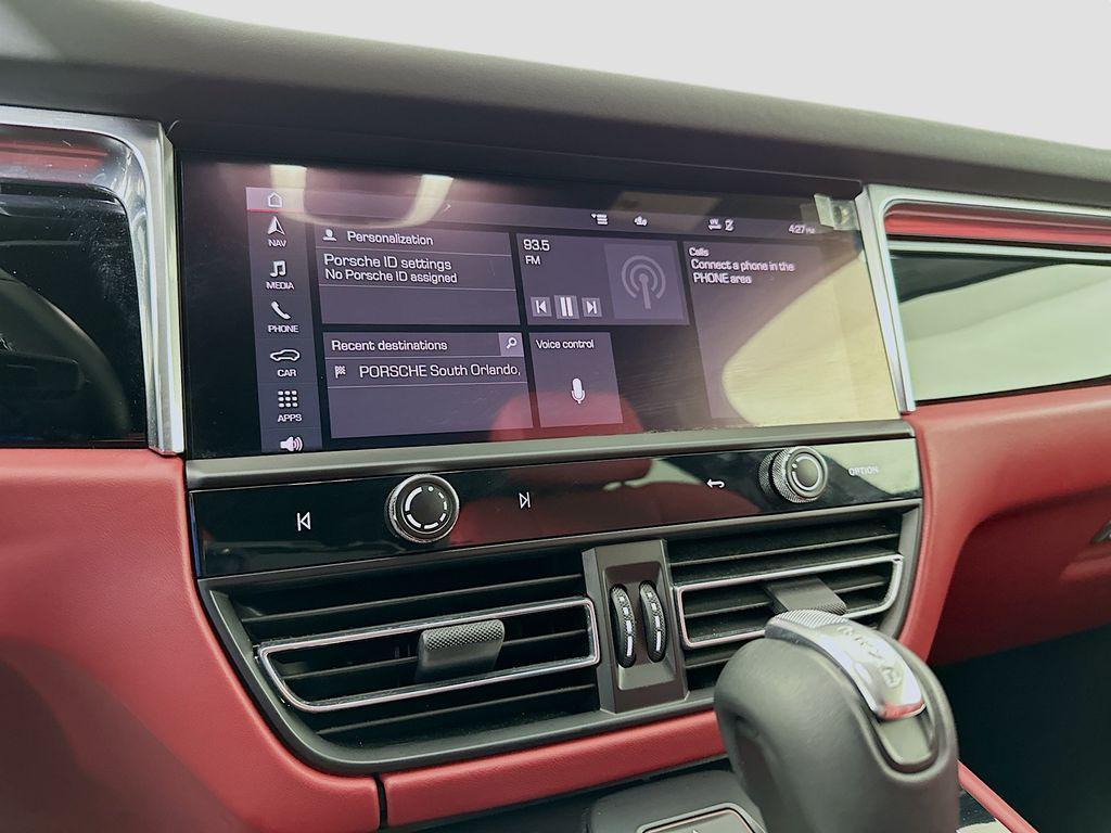 used 2022 Porsche Macan car, priced at $44,962