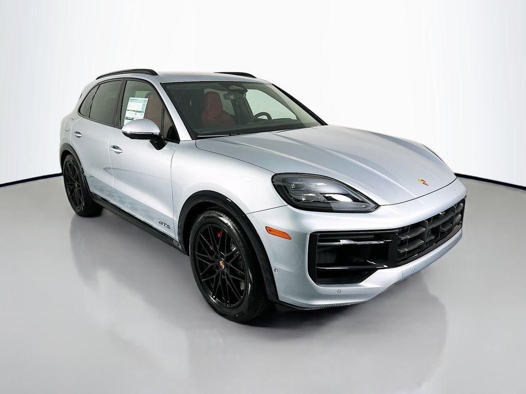 new 2026 Porsche Cayenne car