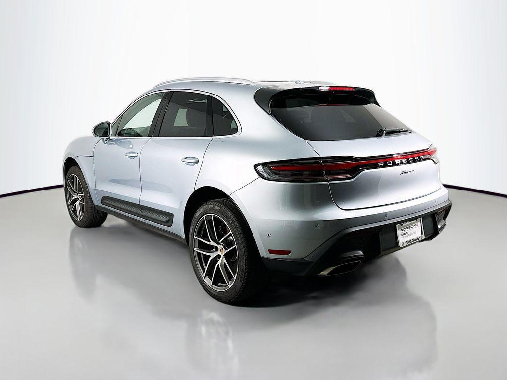 used 2024 Porsche Macan car, priced at $57,498