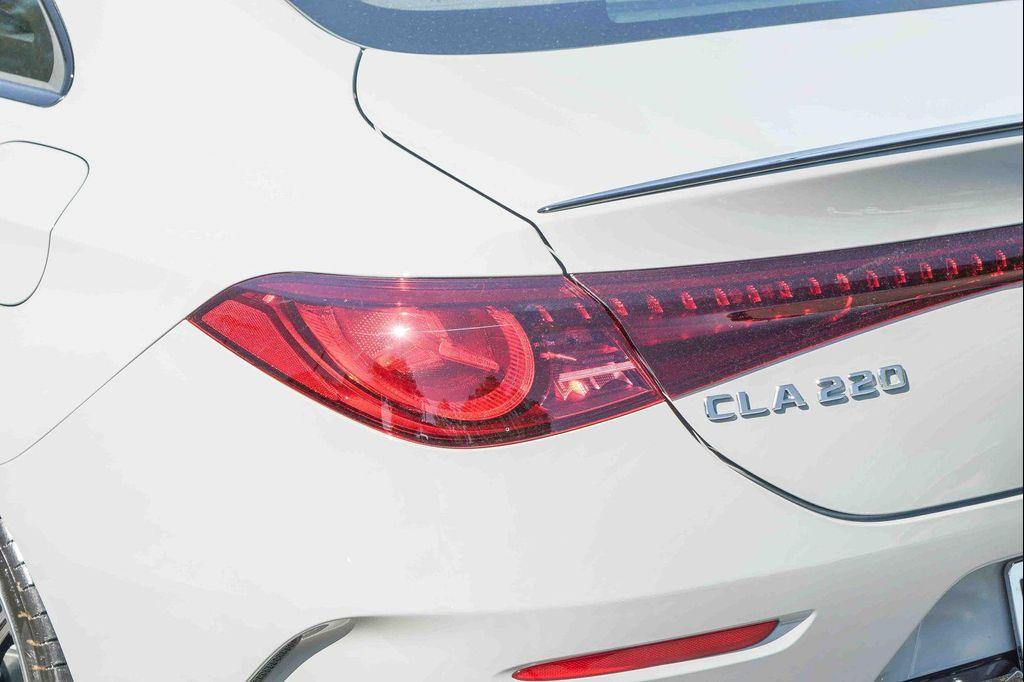 new 2027 Mercedes-Benz CLA 220 Hybrid car, priced at $58,000