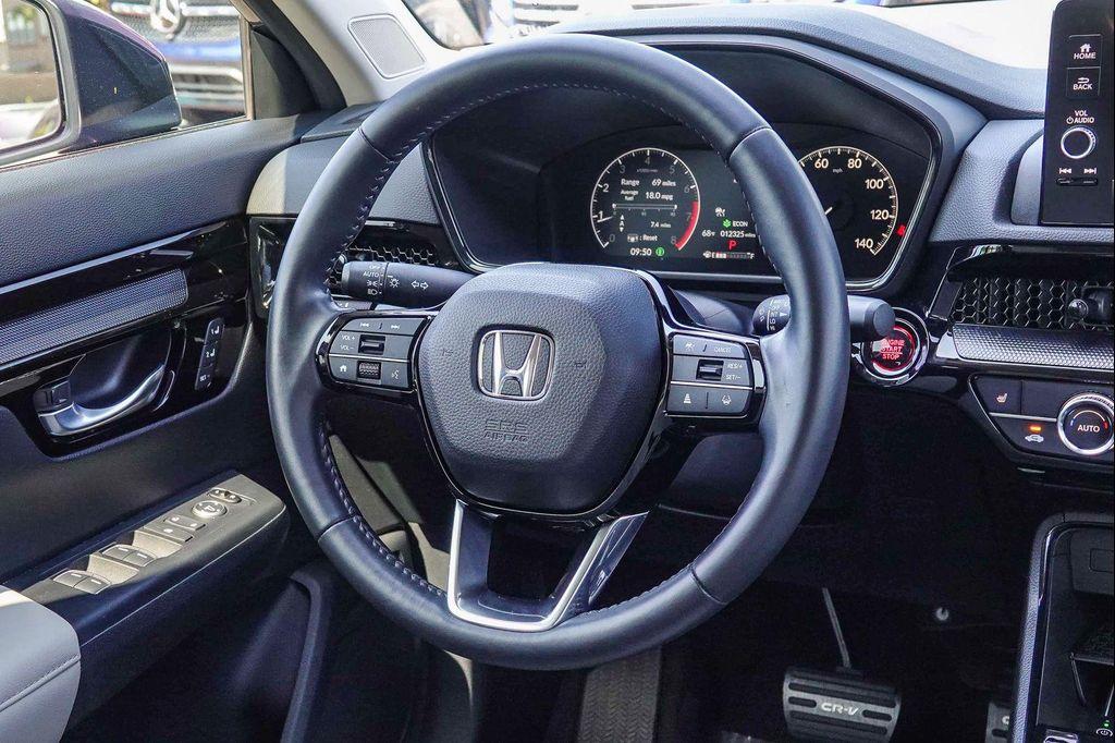 used 2023 Honda CR-V car, priced at $34,991
