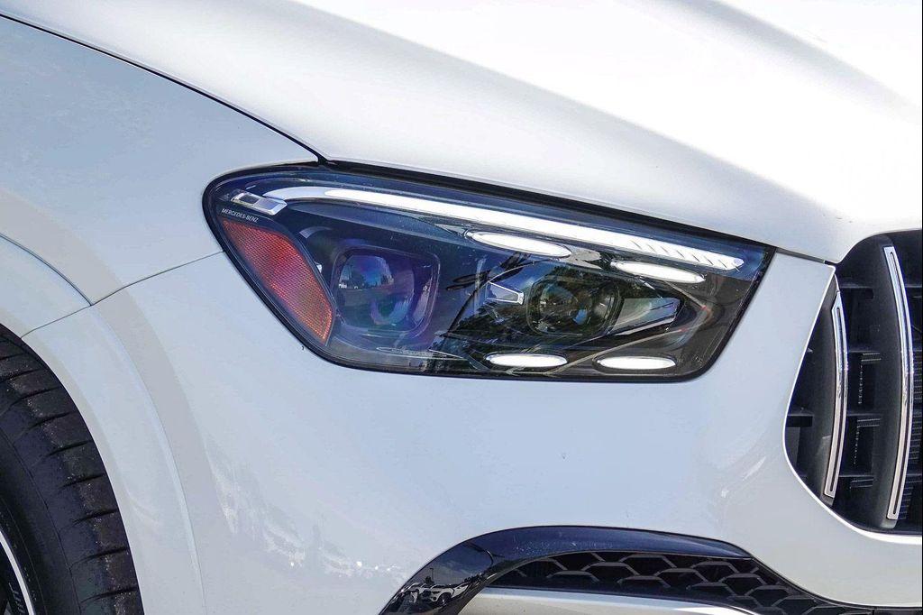 new 2025 Mercedes-Benz AMG GLE 53 car, priced at $102,335