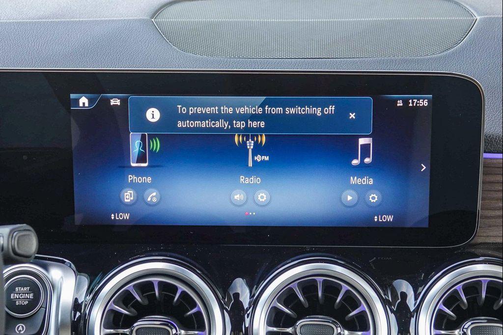 new 2026 Mercedes-Benz GLB 250 car, priced at $52,345