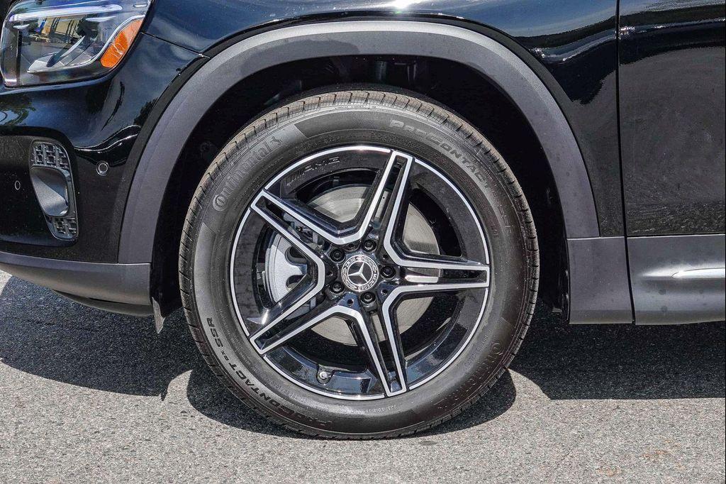 new 2026 Mercedes-Benz GLB 250 car, priced at $52,345