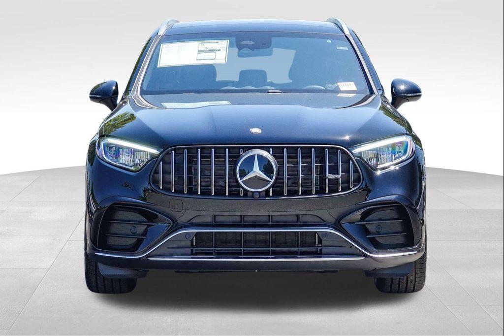 new 2026 Mercedes-Benz AMG GLC 43 car, priced at $70,325