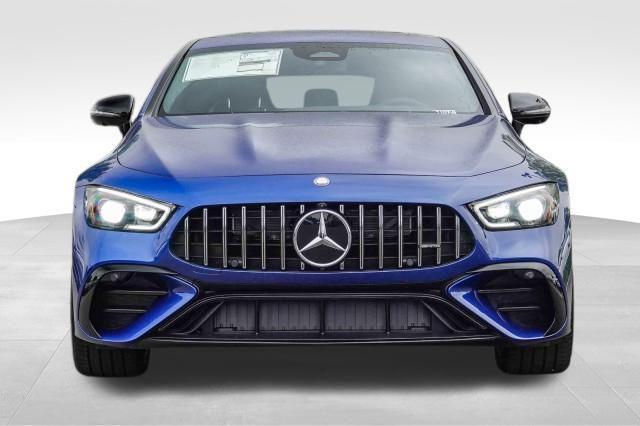 new 2026 Mercedes-Benz AMG GT 43 car, priced at $116,900