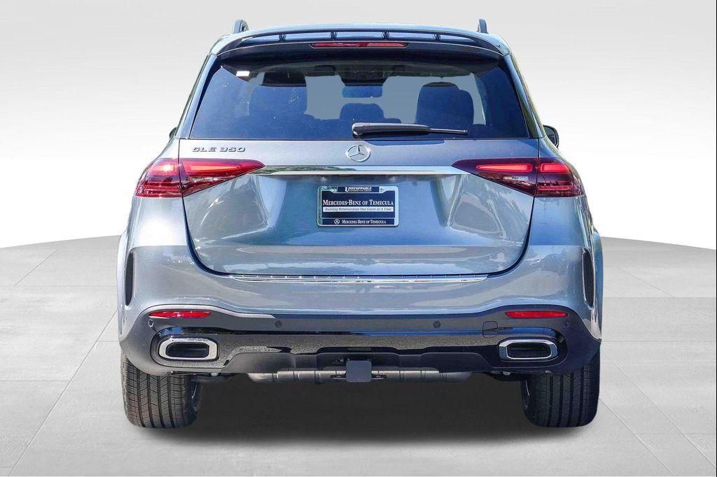 new 2026 Mercedes-Benz GLE 350 car, priced at $78,500
