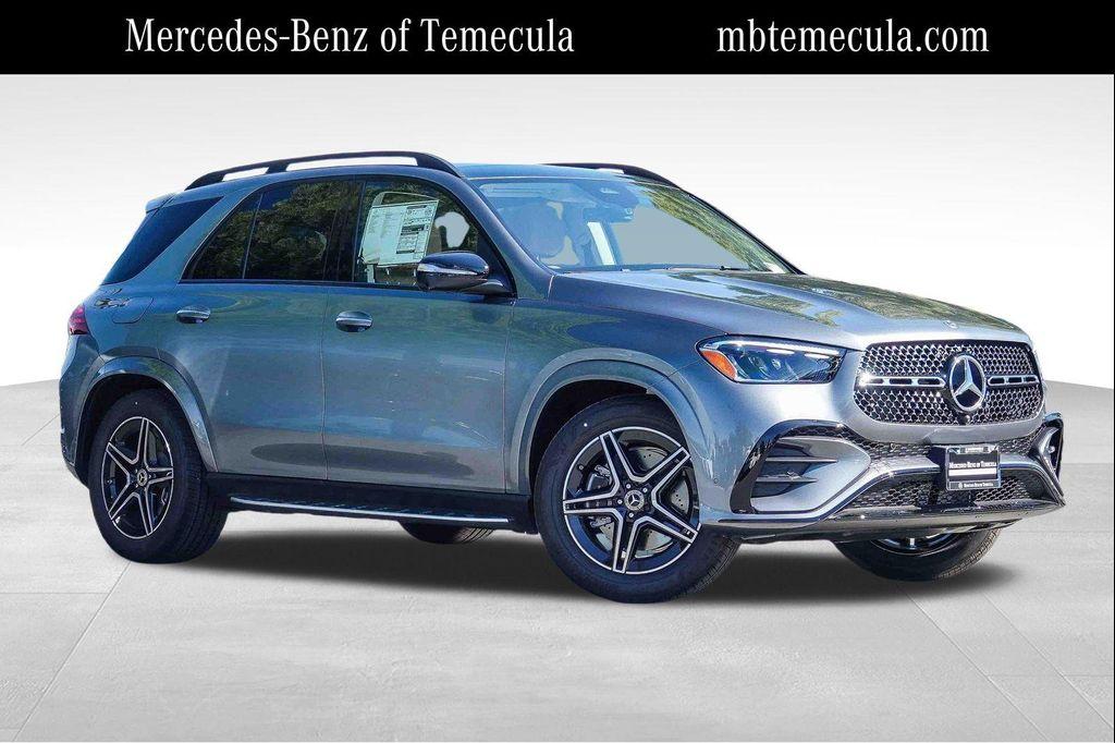 new 2026 Mercedes-Benz GLE 350 car, priced at $78,500