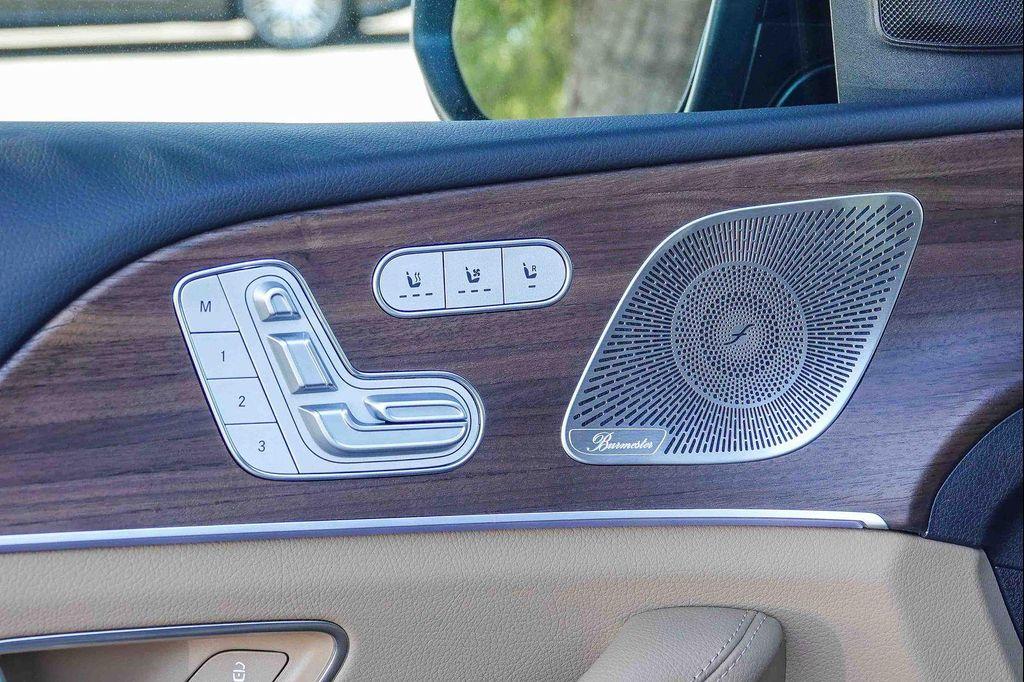 new 2026 Mercedes-Benz GLE 350 car, priced at $78,500