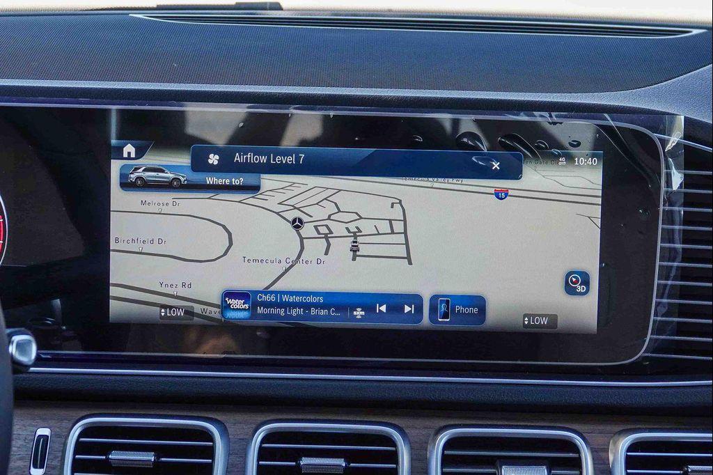 new 2026 Mercedes-Benz GLE 350 car, priced at $78,500