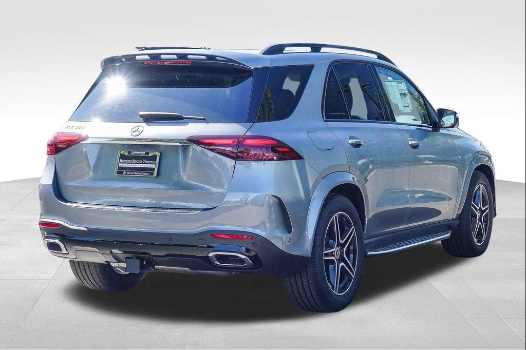 new 2026 Mercedes-Benz GLE 350 car, priced at $78,500