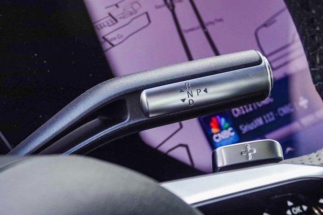 new 2022 Mercedes-Benz EQS 580 car, priced at $92,888