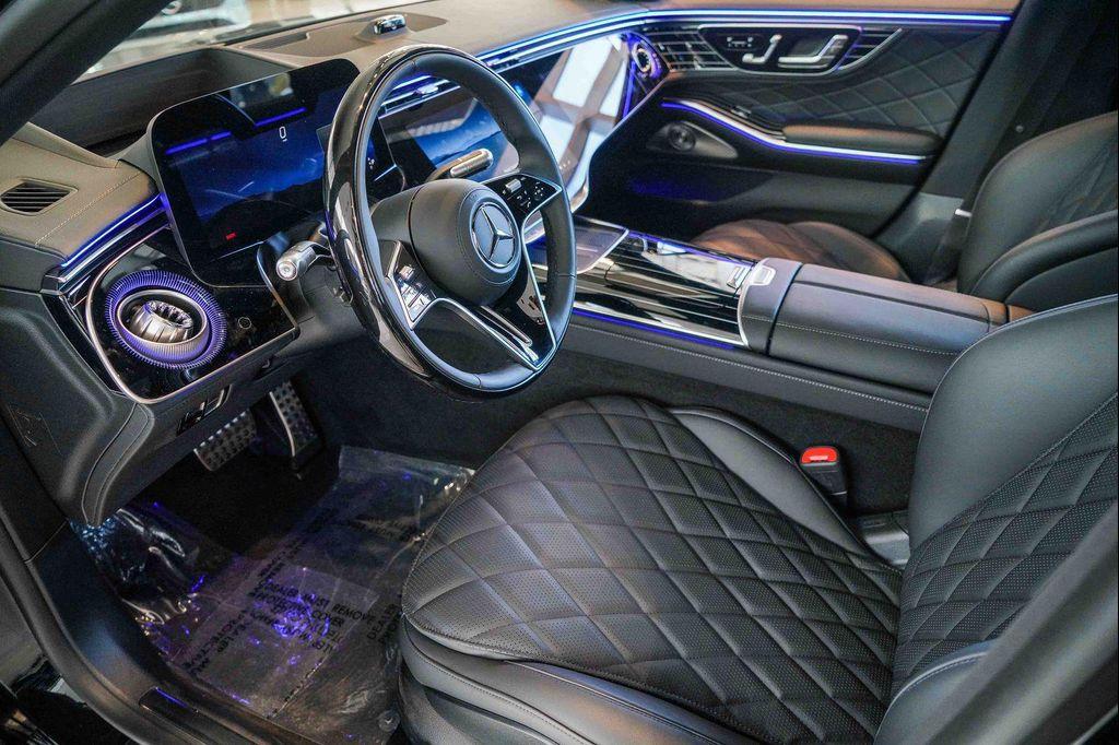 new 2027 Mercedes-Benz S-Class car, priced at $142,105