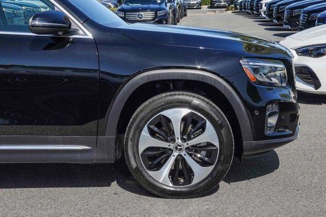 used 2024 Mercedes-Benz GLB 250 car, priced at $36,996